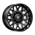 American Force AFW QUAKE SFD Flat Black
