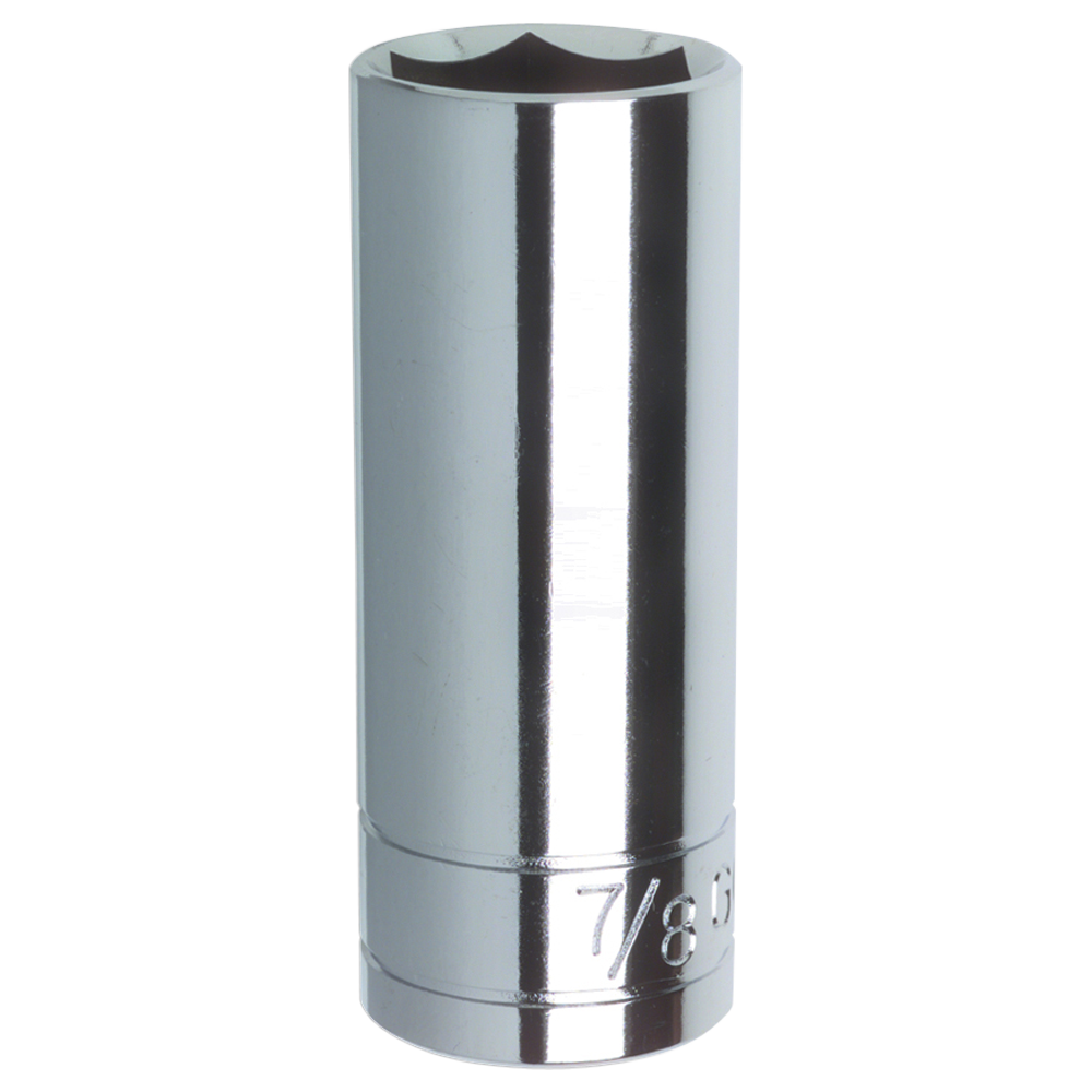 Thin Wall Socket 7/8" Hex Bulk