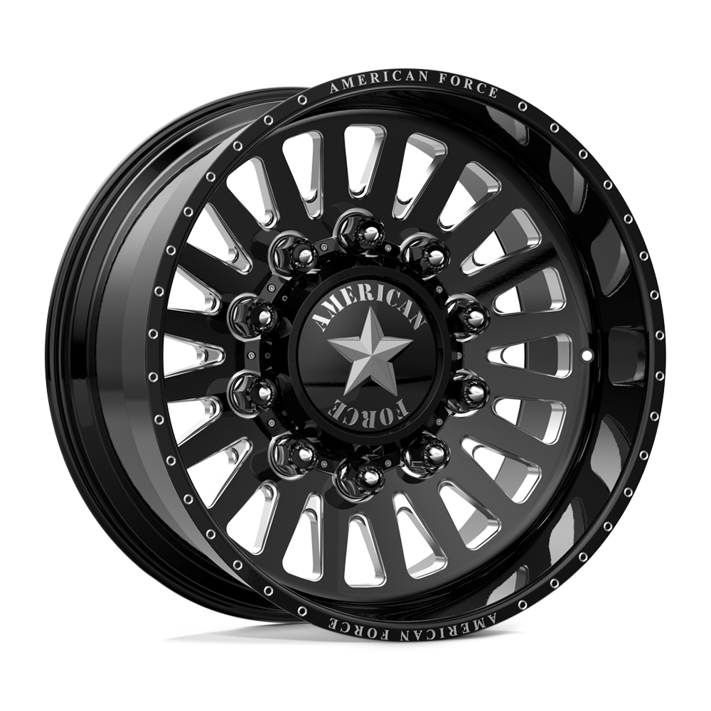 American Force AFW DOOM SFD Gloss Black