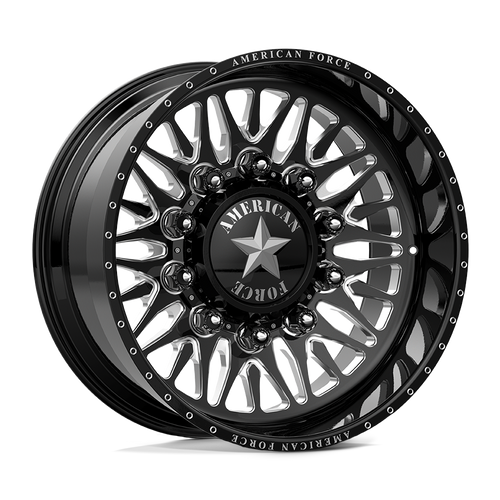 American Force AFW PLAGUE Black