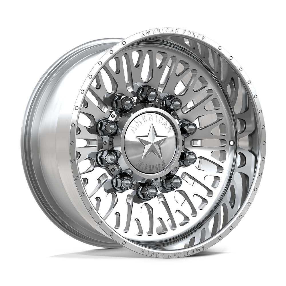American Force AFW BUSINESS Polished
