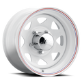 Allied Wheel Components Spoke Rbps 15X10 White