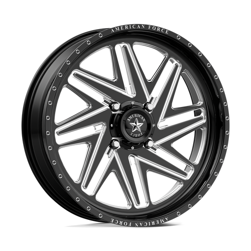 American Force Powersports AFW CARVER UTV Black