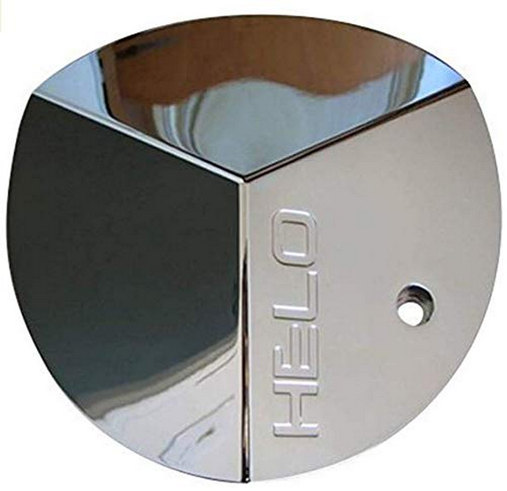 Hlo Cap He357 Chrome 20X8.5 Bd