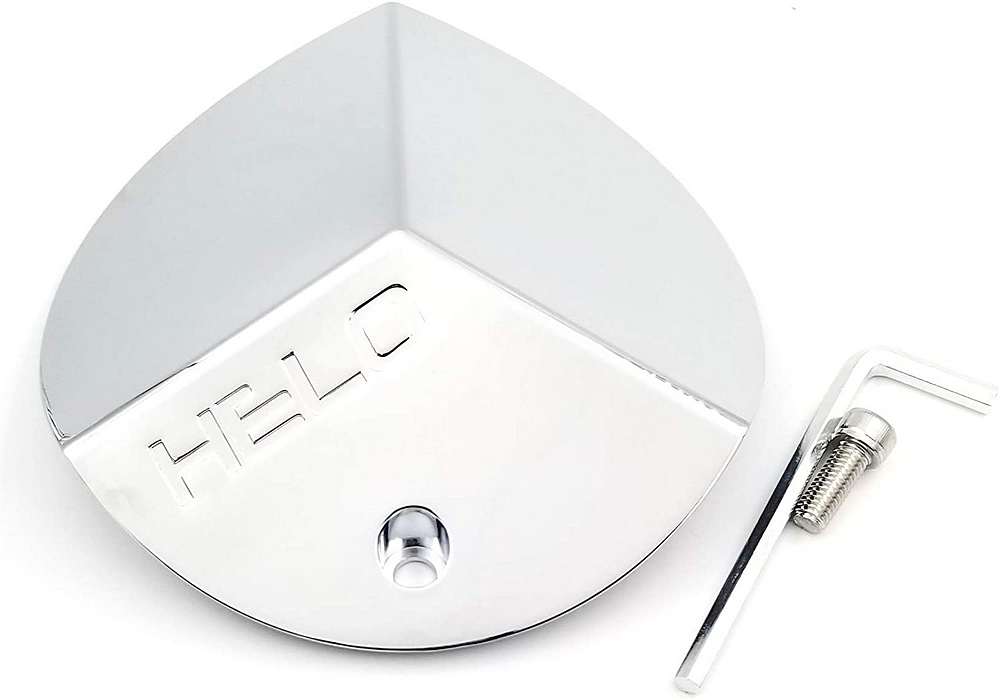 Hlo Cap He357 Chrome 22'' 24'' 26'' Bd