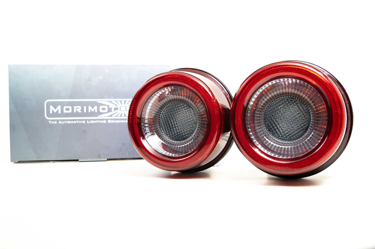 XB LED Tail Lights: Ferrari (95-04 / Set)