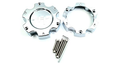 Hlo Cap He835 Chrome W/Spacer 6X135/5.5