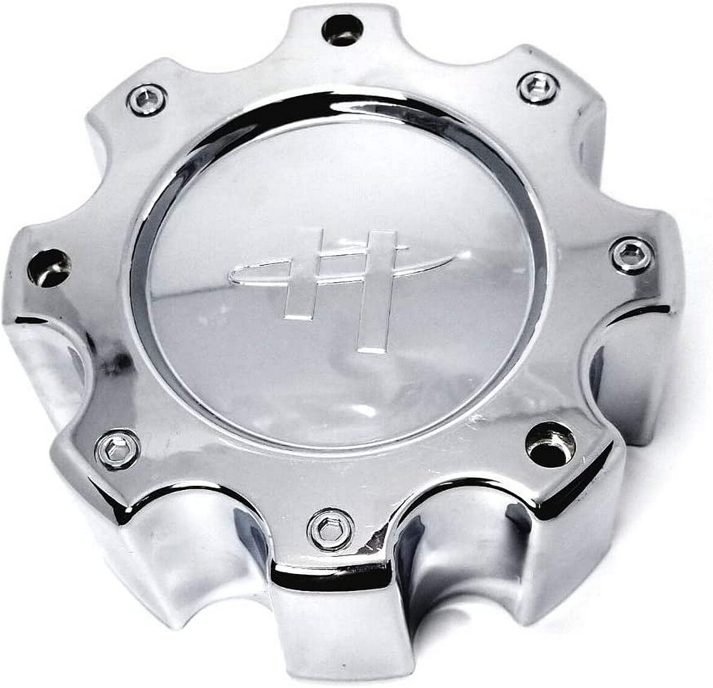 Hlo Cap He835 Chr Tall 8X6.5 New Style