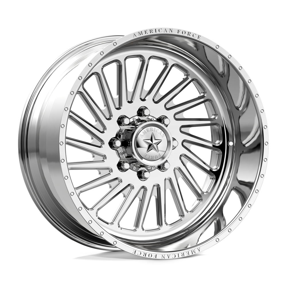 American Force Afw Sabre Ss 22X12 -40 Polished