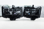 XB LED Mirror Lights: Ford Super Duty (17-27 / Set)