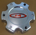Mo955/956 Cap Chr 6X5.5 - Red Oval Logo