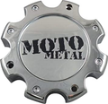 Moto Cap Chr Short 8Lug - New Moto Logo