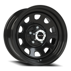 Vision HD D Window GB 15X7 -6 Gloss Black