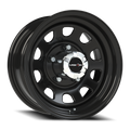 Vision HD D Window GB 15X7 -6 Gloss Black