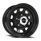 Vision HD D Window GB 15X7 -6 Gloss Black