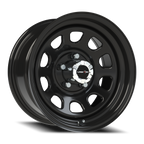 Vision HD D Window GB 15X8 +6 Gloss Black