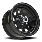 Vision HD D Window GB 15X8 -19 Gloss Black