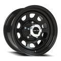 Vision HD D Window GB 15X8 -19 Gloss Black