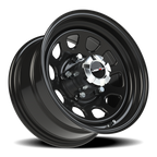 Vision HD D Window GB 15X8 -19 Gloss Black