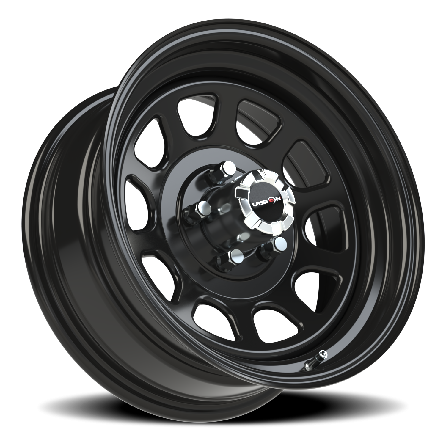 Vision HD D Window GB 16X7 +0 Gloss Black