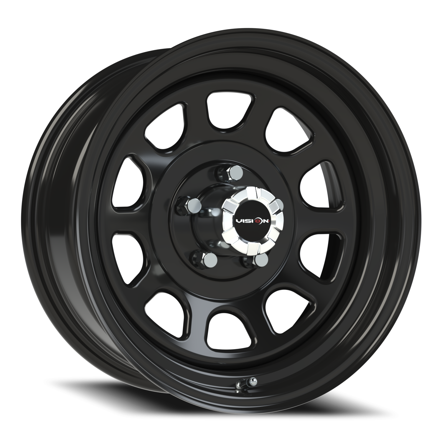 Vision HD D Window GB 16X7 +0 Gloss Black