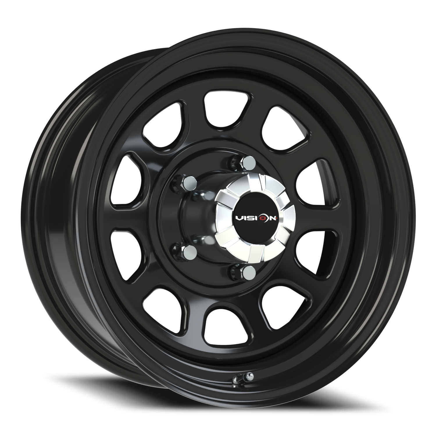 Vision HD D Window GB 16X7 +0 Gloss Black