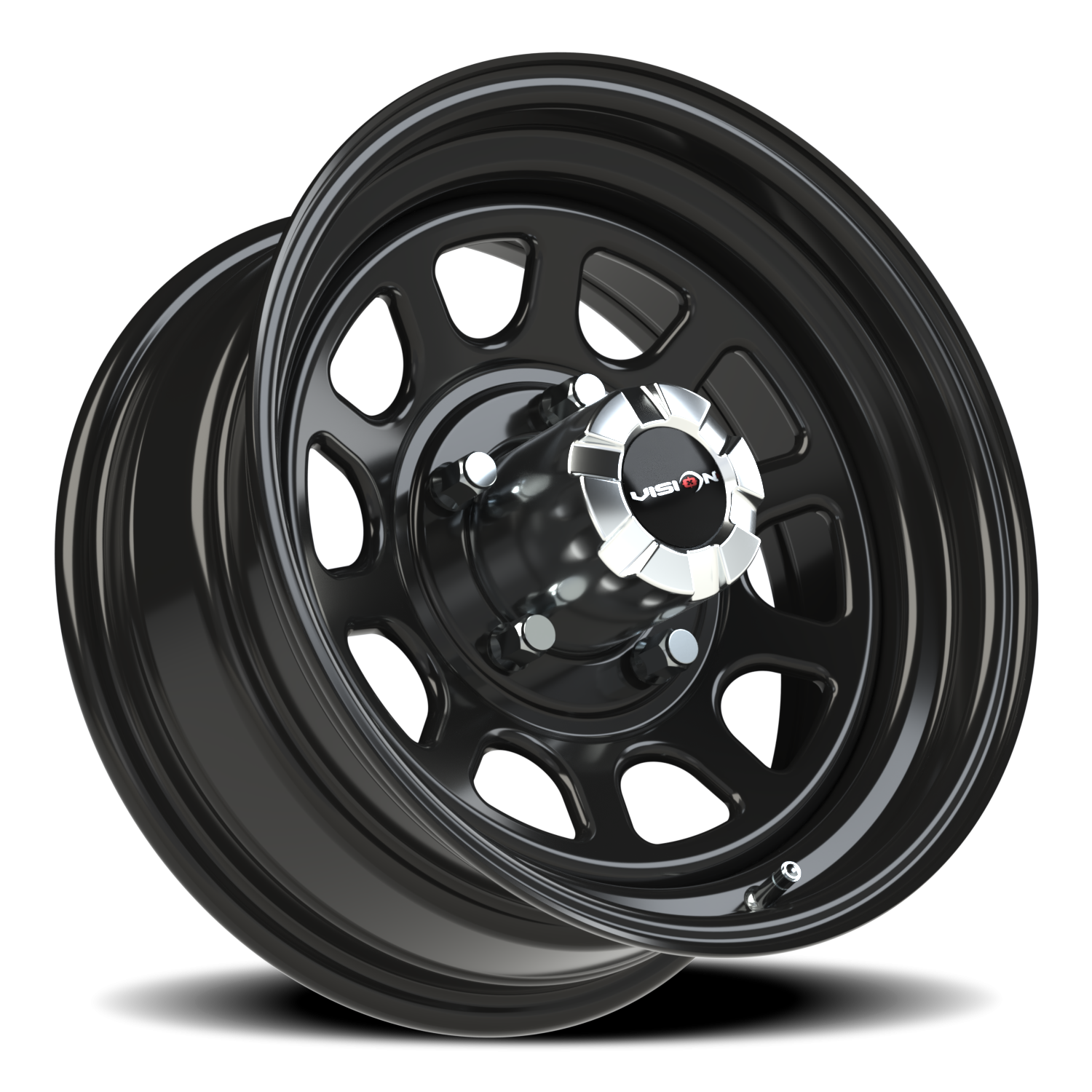 Vision HD D Window GB 16X7 +0 Gloss Black