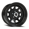 Vision HD D Window GB 16X8 -12 Gloss Black