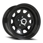 Vision HD D Window GB 16X8 -12 Gloss Black
