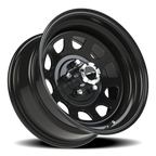 Vision HD D Window GB 16X8 -12 Gloss Black
