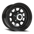 Vision HD D Window GB 16X8 -12 Gloss Black