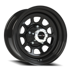 Vision HD D Window GB 16X8 -12 Gloss Black