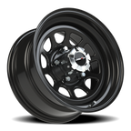 Vision HD D Window GB 16X8 -12 Gloss Black