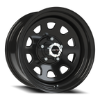 Vision HD D Window GB 17X8 -12 Gloss Black