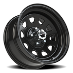 Vision HD D Window GB 17X8 -12 Gloss Black