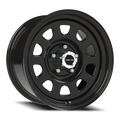 Vision HD D Window GB 17X9 -12 Gloss Black