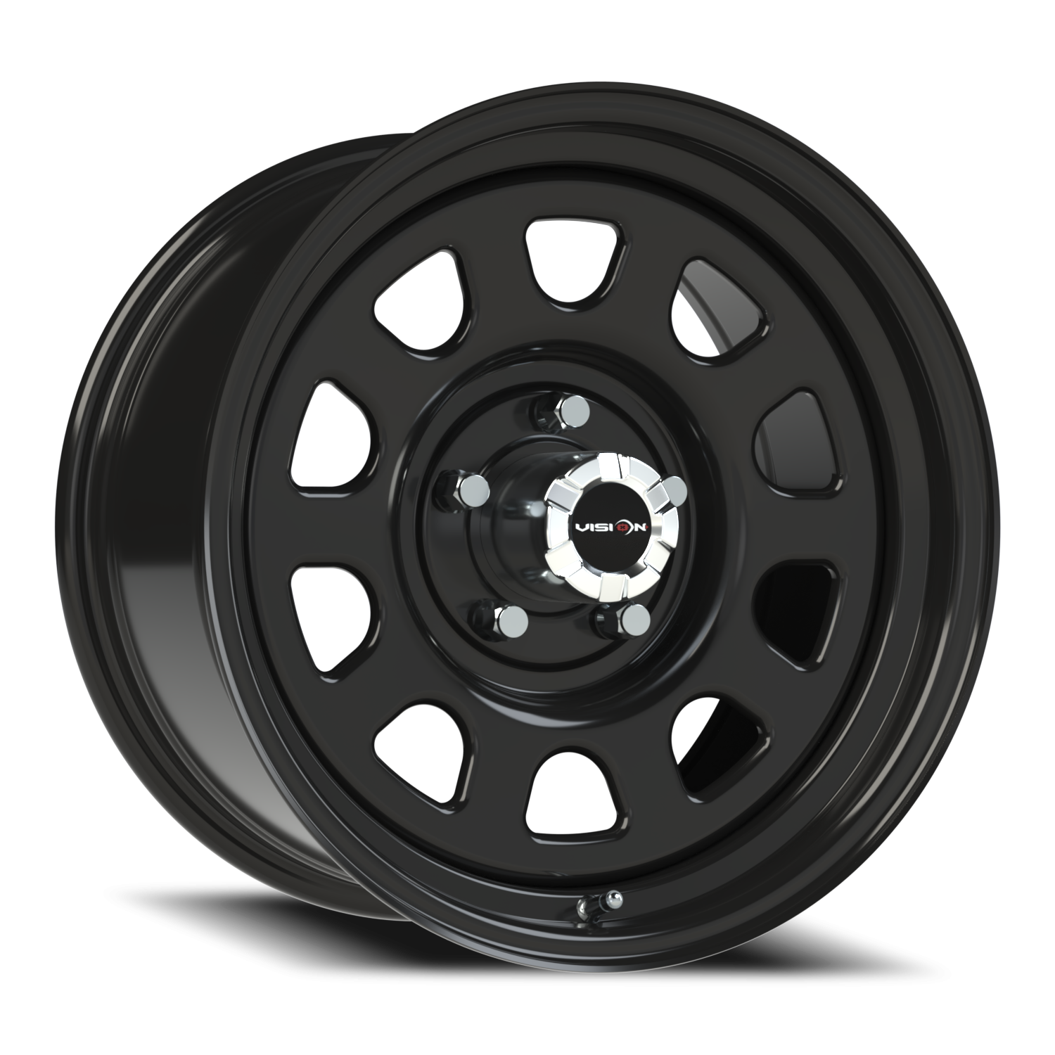 Vision HD D Window GB 17X9 -12 Gloss Black