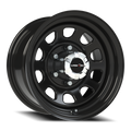 Vision HD D Window GB 15X8 -19 Gloss Black