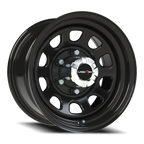 Vision HD D Window GB 15X8 -19 Gloss Black
