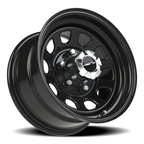 Vision HD D Window GB 15X8 -19 Gloss Black