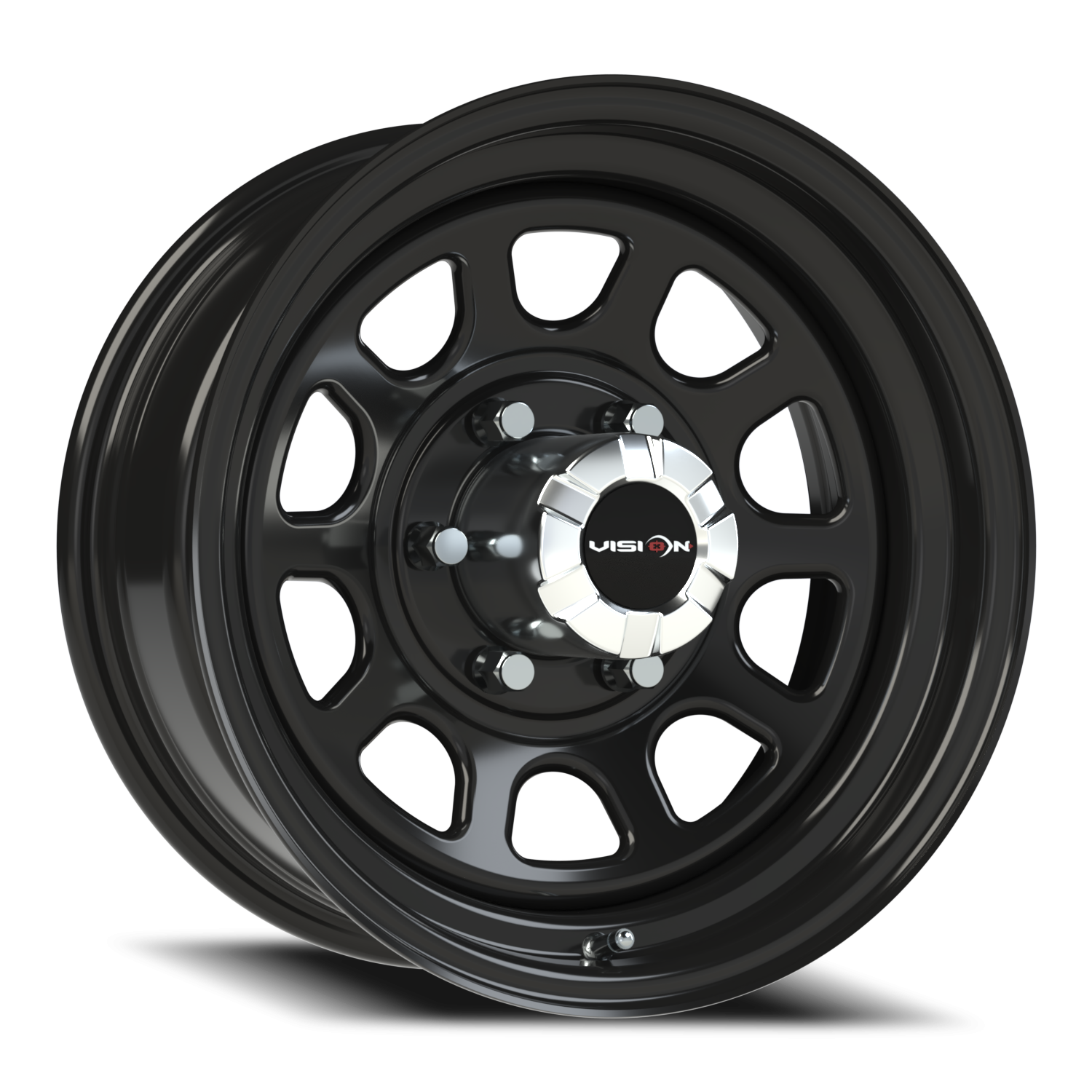 Vision HD D Window GB 16X7 +0 Gloss Black