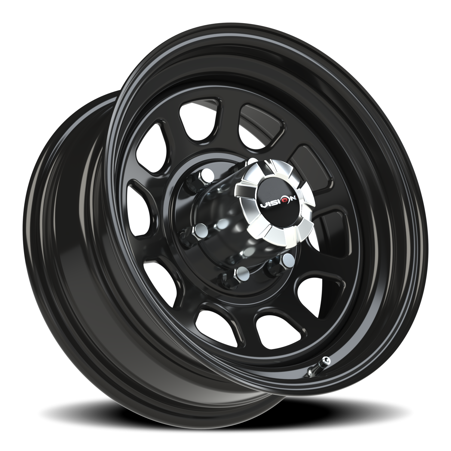 Vision HD D Window GB 16X7 +0 Gloss Black