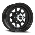 Vision HD D Window GB 16X8 -12 Gloss Black