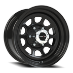 Vision HD D Window GB 16X8 -12 Gloss Black