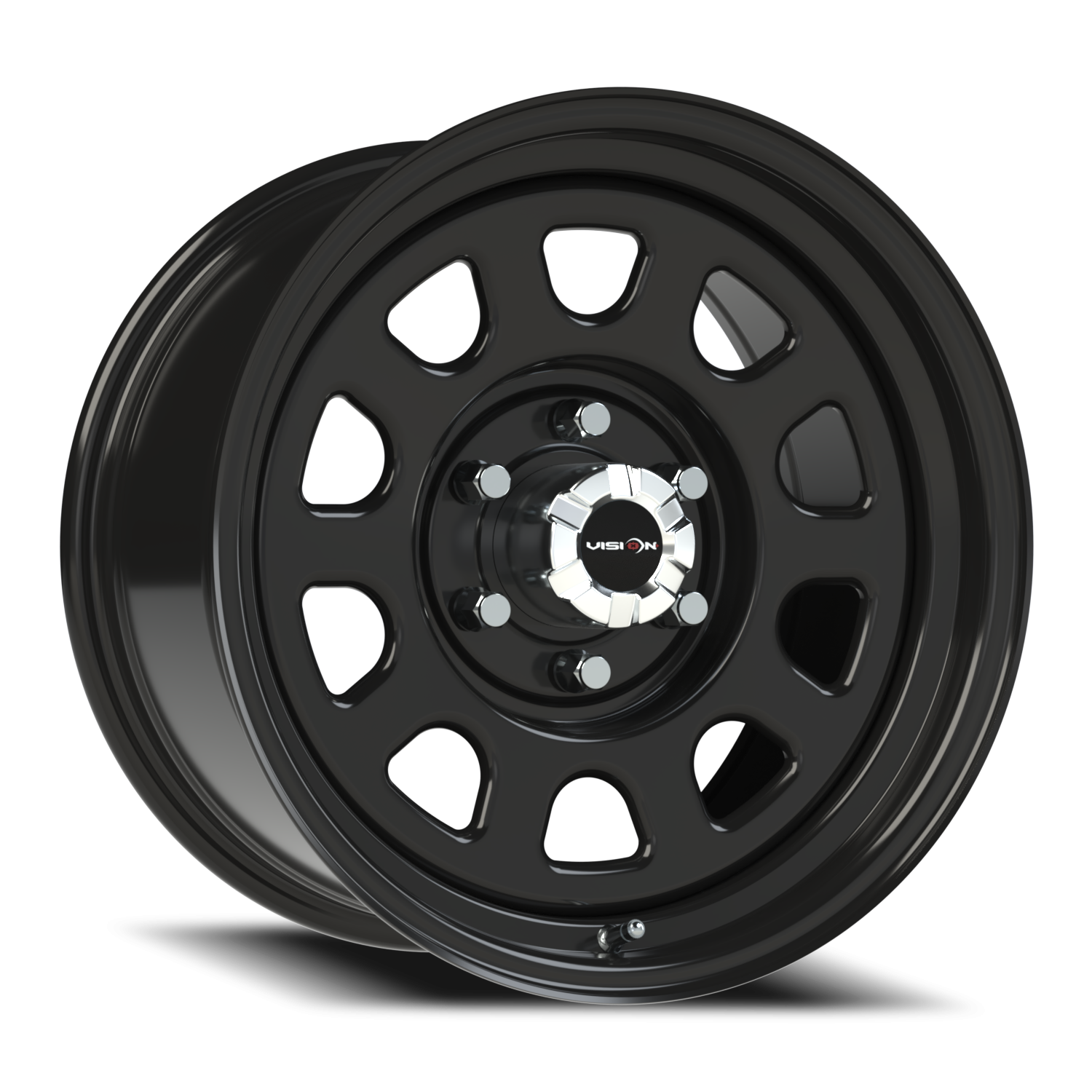 Vision HD D Window GB 17X9 -12 Gloss Black