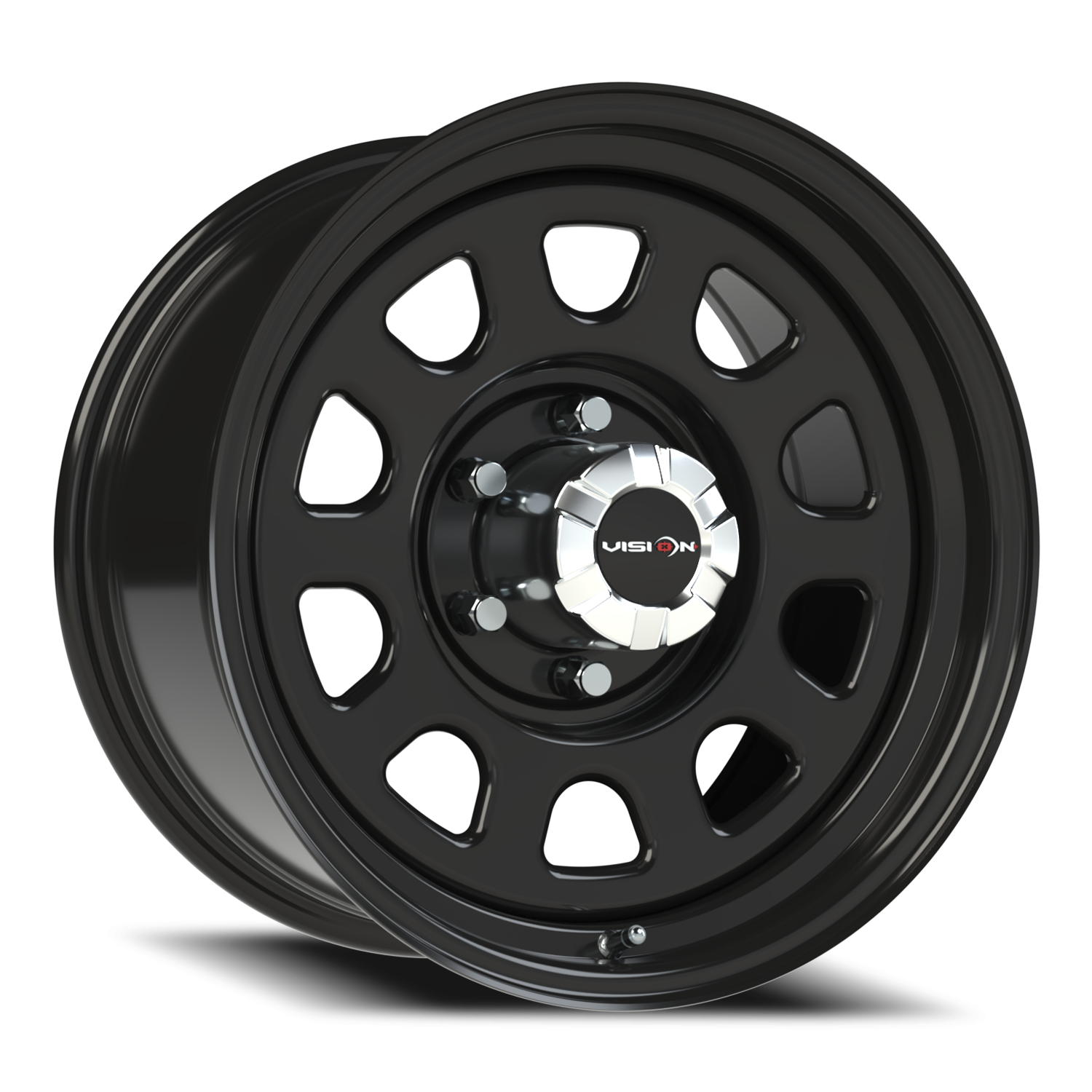 Vision HD D Window GB 17X9 -12 Gloss Black