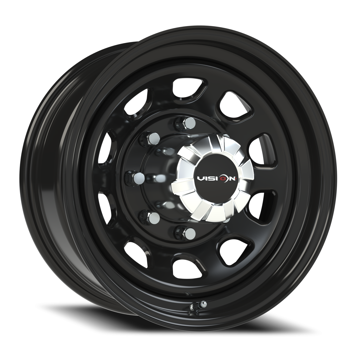 Vision HD D Window GB 16X7 +0 Gloss Black