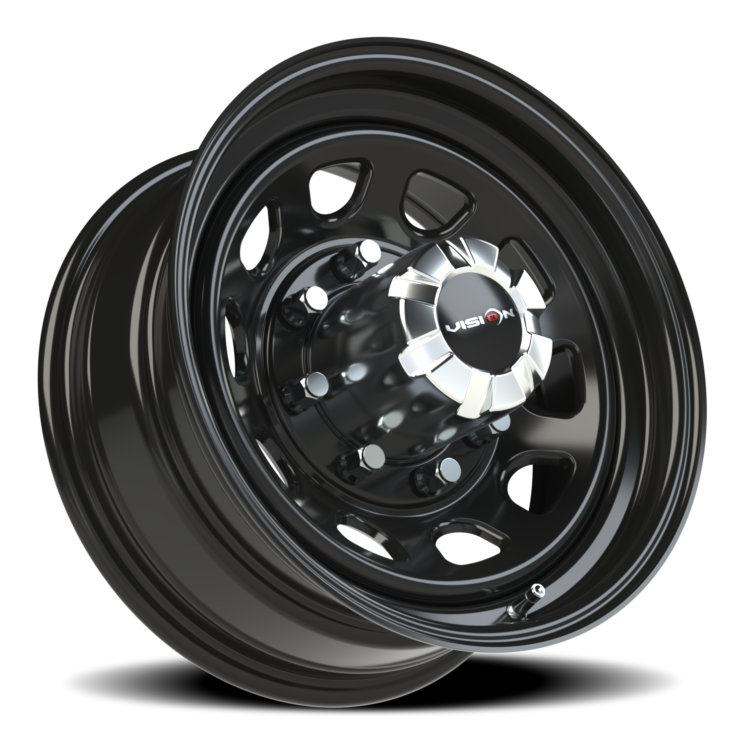 Vision HD D Window GB 16X7 +0 Gloss Black