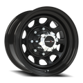 Vision HD D Window GB 16X8 -6 Gloss Black