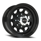 Vision HD D Window GB 16X8 -6 Gloss Black